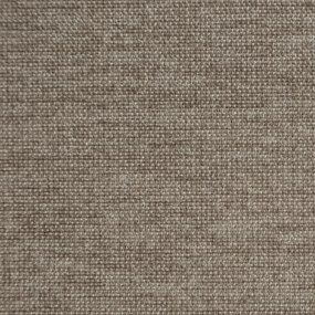 ZÁVES NA KRÚŽKOCH VANI 140X250 CM CAPUCCINO