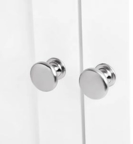 Kúpeľňová skrinka CLOE biela