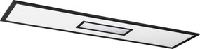 XXXLutz STROPNÉ SVIETIDLO, 119,5/29,5/5 cm Eglo - Online Only bytové doplnky - 003348148103