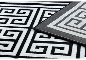 Kusový koberec Alice čierny 160x220cm