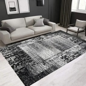 Koberec LAPISO SOFT 306 sivý