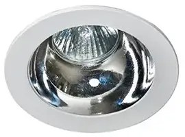 Podľadové svietidlo Remo 1 Downlight biele