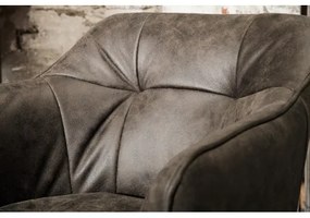 Barová stolička 39080 Loft Anti Taupe  - Komfort-nábytok