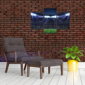 Obraz - Futbalový štadión (90x60 cm)
