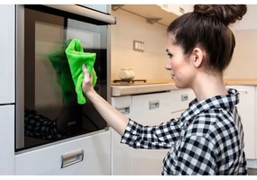 Handričky z mikrovlákna v súprave 14 ks Colors – Vileda