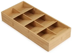 Bambusový príborník do zásuvky v prírodnej farbe 17,5 x 38 cm DrawerStore – Joseph Joseph