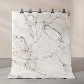 Koberec Calvado pearl/black 160x230 cm