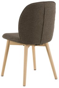 Jídelní židle CINDY taupe