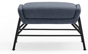 Tmavomodrá podnožka Teulat Sadira