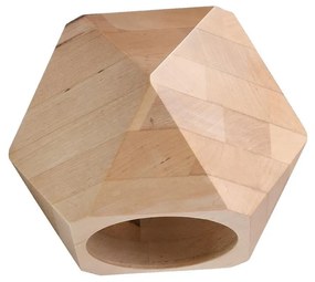 Sollux SL.1008 - Nástenné svietidlo WOODY 1xG9/40W/230V