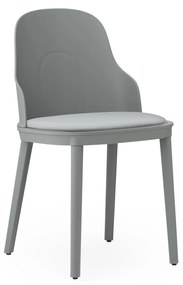 Stolička Allez Chair Canvas – sivá