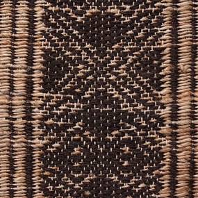 Prírodný hnedý jutový koberec Original jute - 150*240 cm