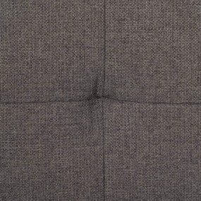 Sivá ženilková rozkladacia pohovka 181 cm – Ixia