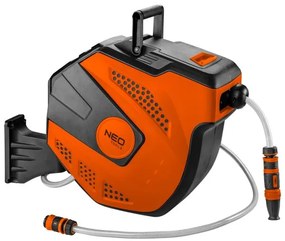 NEO hadica s automatickým navíjaním 20m | 15-891
