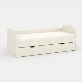 BTC KAKUNA 80x200 Varianta: BIELA