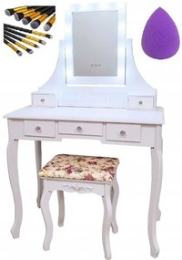 TRENDIE Toaletný stolík Famous Rose