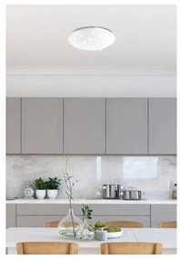 Biele LED stropné svietidlo ø 38 cm Magnus - Candellux Lighting