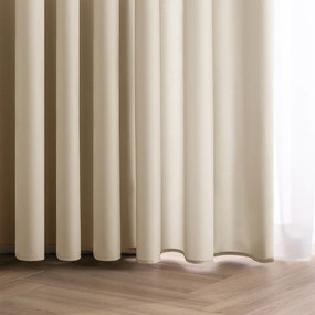 Krémový dimout záves 140x270 cm Carli – Restilo