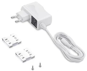 Solight WO217 - LED Stmievateľné podlinkové svietidlo so senzorom LED/9W/230V