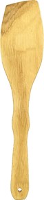 AMADEA Drevená obracačka, masívne drevo, dĺžka 30 cm