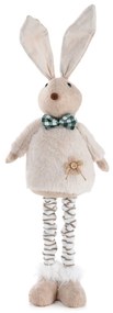 VEĽKONOČNÁ FIGÚRKA BUNNY2 52 CM VIACFAREBNÁ
