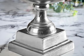 Champagner chladič na šampanské strieborný 40 cm