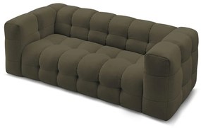 Zelená pohovka 232 cm Cloud - Bobochic Paris