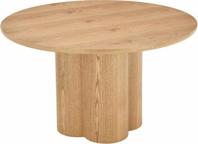 Jídelní stůl Rosalia 120 cm dub přírodní