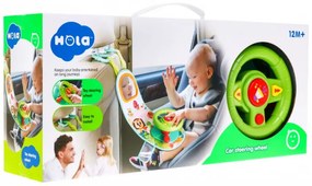 Ramiz Malý interaktívny volant pre deti
