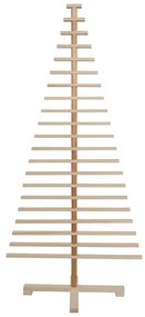 LIVARNO home Drevený vianočný stromček, 100 cm (100356989)