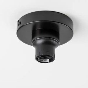 Brilagi - LED prisadený luster CERIA 1xE27/40W/230V pr. 45 cm biely