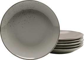 XXXLutz SADA PLYTKÝCH TANIEROV, keramika, 27 cm Creatable - Online Only bytové doplnky - 007768012102
