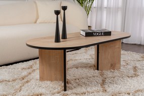 Sable - Sapphire Oak, Black