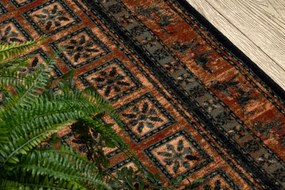 Behúň KASHQAI 4301/500 béžový / zelený