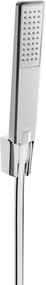 Mexen R-72 súprava bodovej sprchy, chróm - 785725052-00