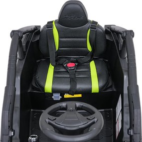 Elektrické autíčko Kawasaki TERYX KRX1000 čierne