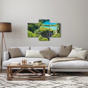 Obraz - Vodopády (90x60 cm)