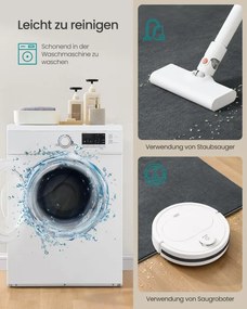 Koberec TAR015GT01 sivý