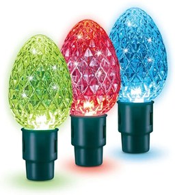 Twinkly TWC9040STP-GEU - LED RGB Vonkajšia vianočná reťaz 40xLED 14,5 m IP44 Wi-Fi