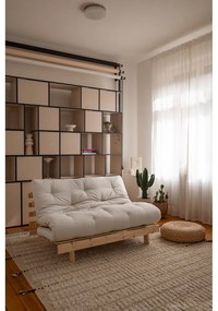 Variabilná pohovka Karup Design Roots Raw/Wheat Beige