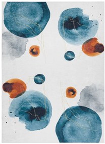 Dywany Łuszczów Kusový koberec ANDRE Abstraction 1112 - 80x150 cm