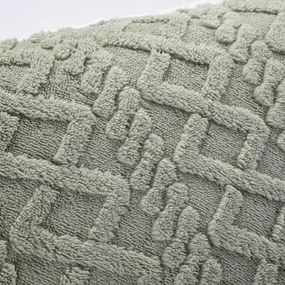 Súprava 2 ks obliečok na vankúše INVERNO zelená 50 x 70 cm