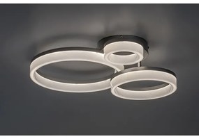 Rabalux 71382 - LED stmievateľné stropné svietidlo ELLINOR LED/40W/230V 3000-6500K + DO