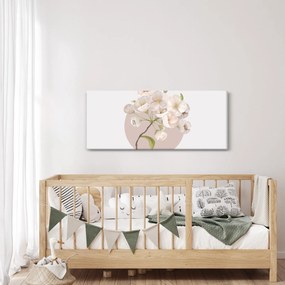 Obraz - Bloom with grace N⁰2 (120x50 cm)