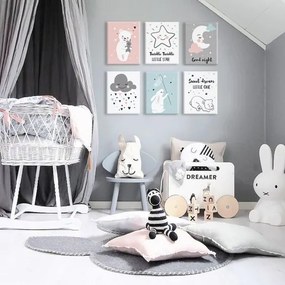 Obraz na stenu PRE DETI XOBKID018E6