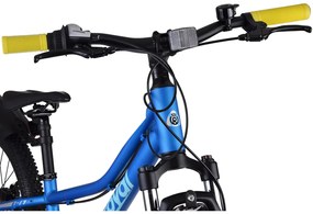 Bicykel STUDENT BICYCLE 24" RoyalBaby 7-17 RO0160