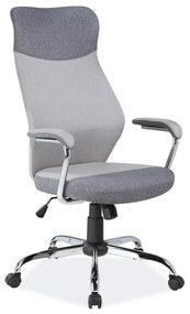 SIGNAL MEBLE Kancelárska stolička Q-319