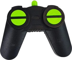 LEAN Toys Krokodília hlava Diaľkovo ovládaný čln 2.4G Rozsah 50 m