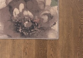 Koberec Agnella Isfahan Marica Pieskový