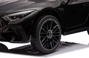 LEAN CARS Mercedes AMG SL63 batéria Auto čierna